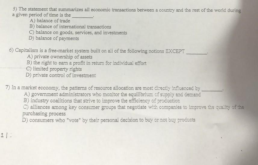 solved-5-the-statement-that-summarizes-all-economic-chegg