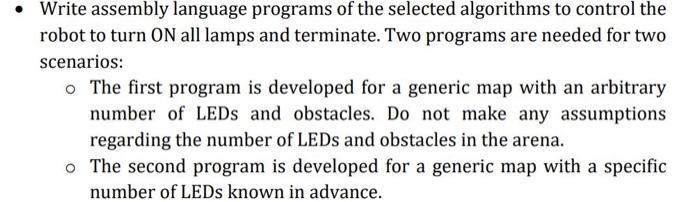 Solved Legend:- Write assembly language programs of the | Chegg.com