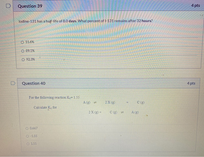 Solved Please Help Me These 2 Questions ! Please and I need | Chegg.com