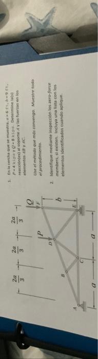 1. Fn in cierina que se muestra is \( =5.5+j b=-9 \) it tid. reaccubeh(es) ai sogorle if y lias fuerrast en los rementites 18