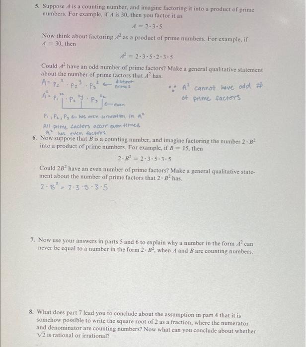 solved-2-5-suppose-a-is-a-counting-number-and-imagine-chegg