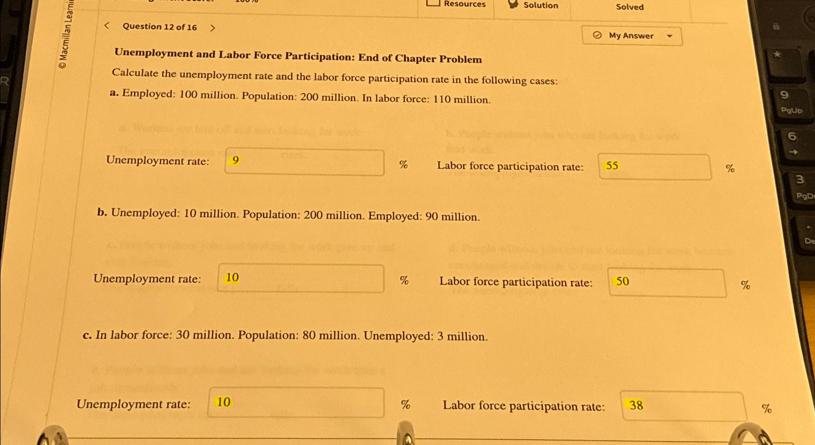 solved-question-12-of-16-unemployment-and-labor-force-chegg