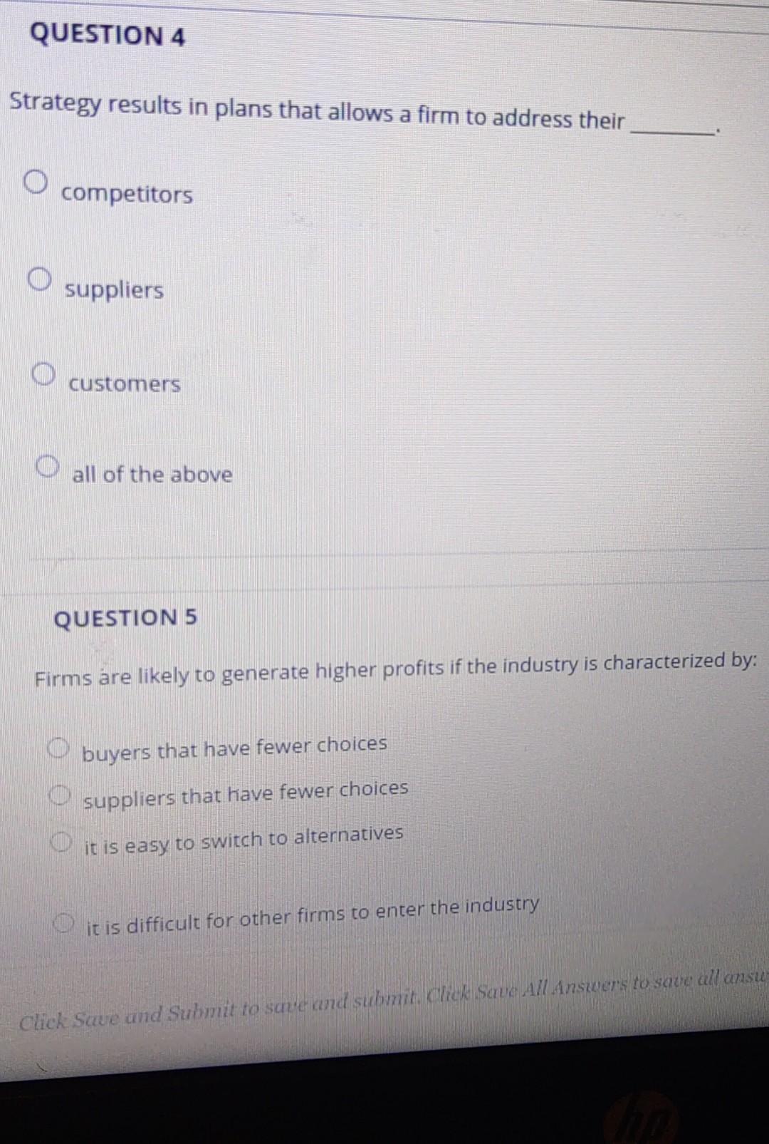 Solved QUESTION 1 Which of the following is a reason why | Chegg.com