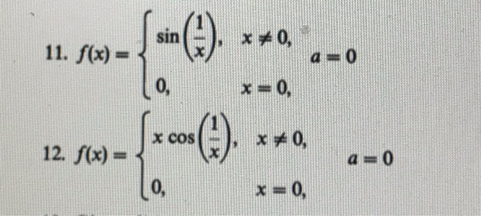 Solved Problems In Problems 1 through 12, in each case | Chegg.com