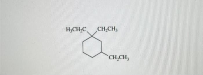 Solved What are the names of the compounds shown below? (1 | Chegg.com