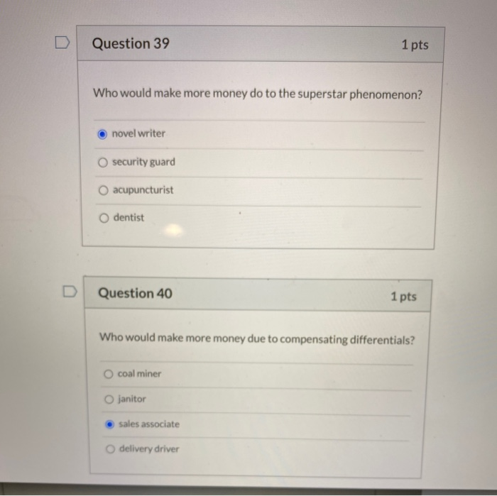 superstar phenomenon