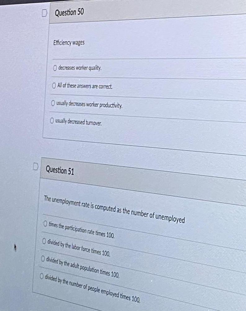 Solved Question 57 Which of the following will increase the | Chegg.com