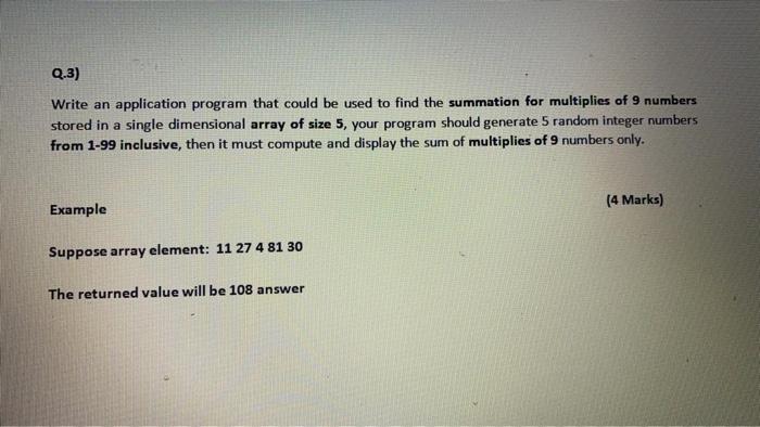 Solved JAVA I want a copy of the solution and a screenshot | Chegg.com