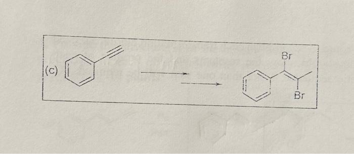 Solved 5. Propose a reasonable synthetic route to accomplish | Chegg.com