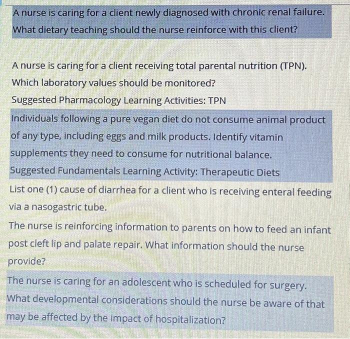 Solved What are three (3) safety precautions to consider