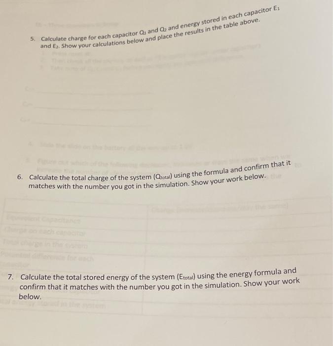 Solved i dont know if im doing this correctly but the last 2 | Chegg.com