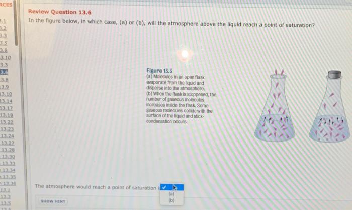 Solved RCES Review Question 13.3 What property or properties | Chegg.com