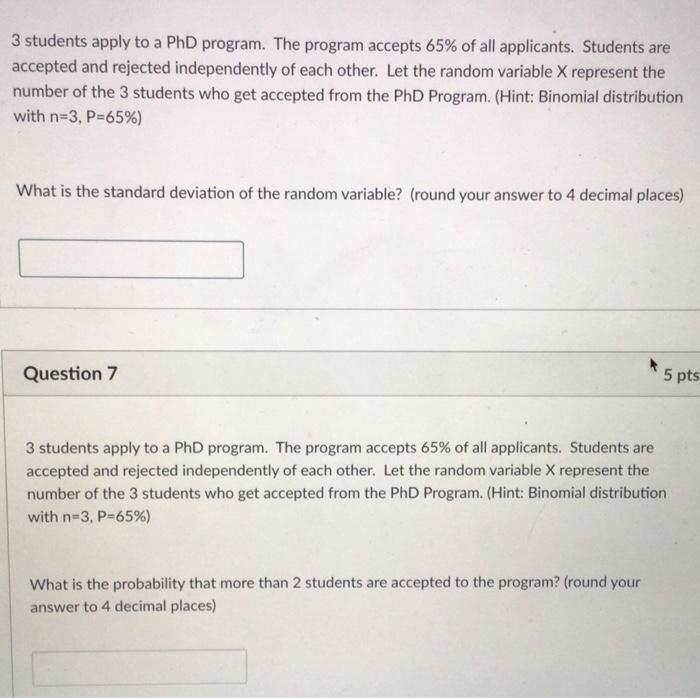 Solved please answer both questions!! i will upvote your | Chegg.com