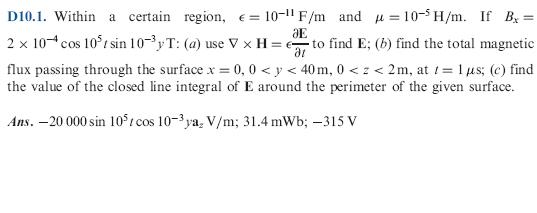 Within A Certain Region 10 11 F M And Mu 10 5 Chegg Com