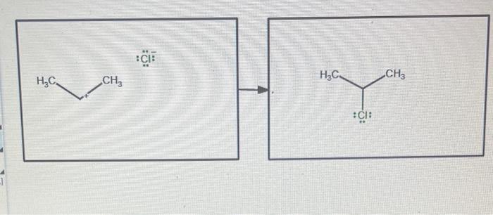Solved How to draw curved arrows to show the bond-making and | Chegg.com