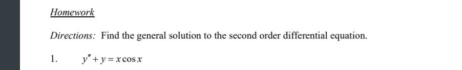 Solved a detailed explanation on how you got the answer | Chegg.com