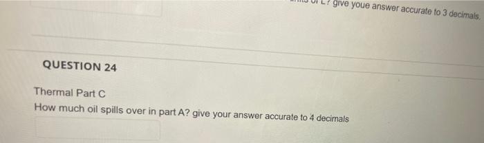 Solved I need correct answers ASAP please! Please answer all | Chegg.com