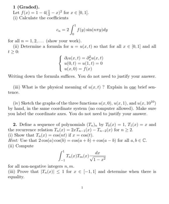 Solved please answer part 3 as part 1 and 2 has already been | Chegg.com