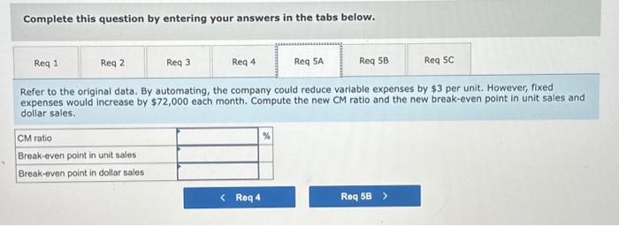 Solved Please Answer the ENTIRE question! I provided all the | Chegg.com
