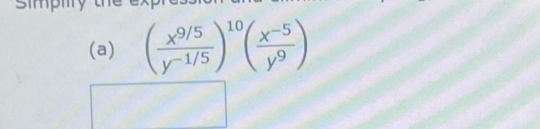 10x-9y=8 21y 15x=0 5