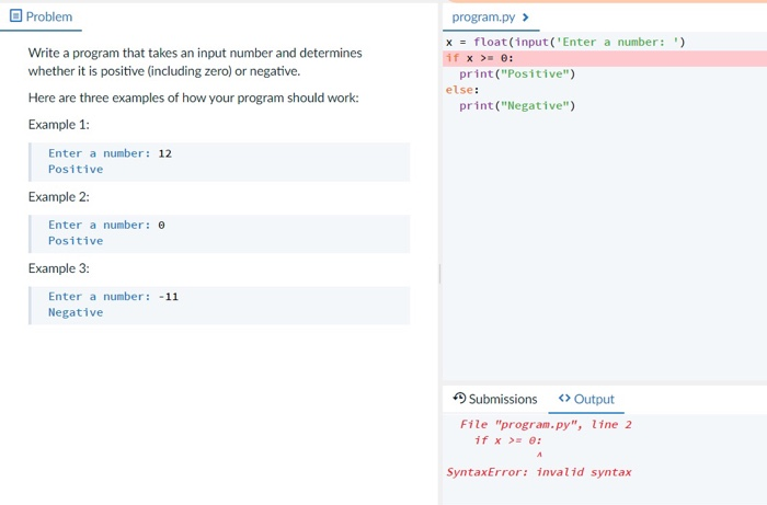 problem with if statement - python help - discussions... Solved Python if statementCould you help me figure out why | Chegg.com