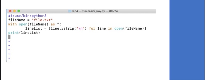 Solved Your Assignment - Q1 Write a Python program that: • | Chegg.com