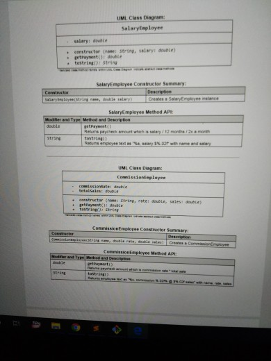 Solved Problem 1 Animal 10 Points Software Design