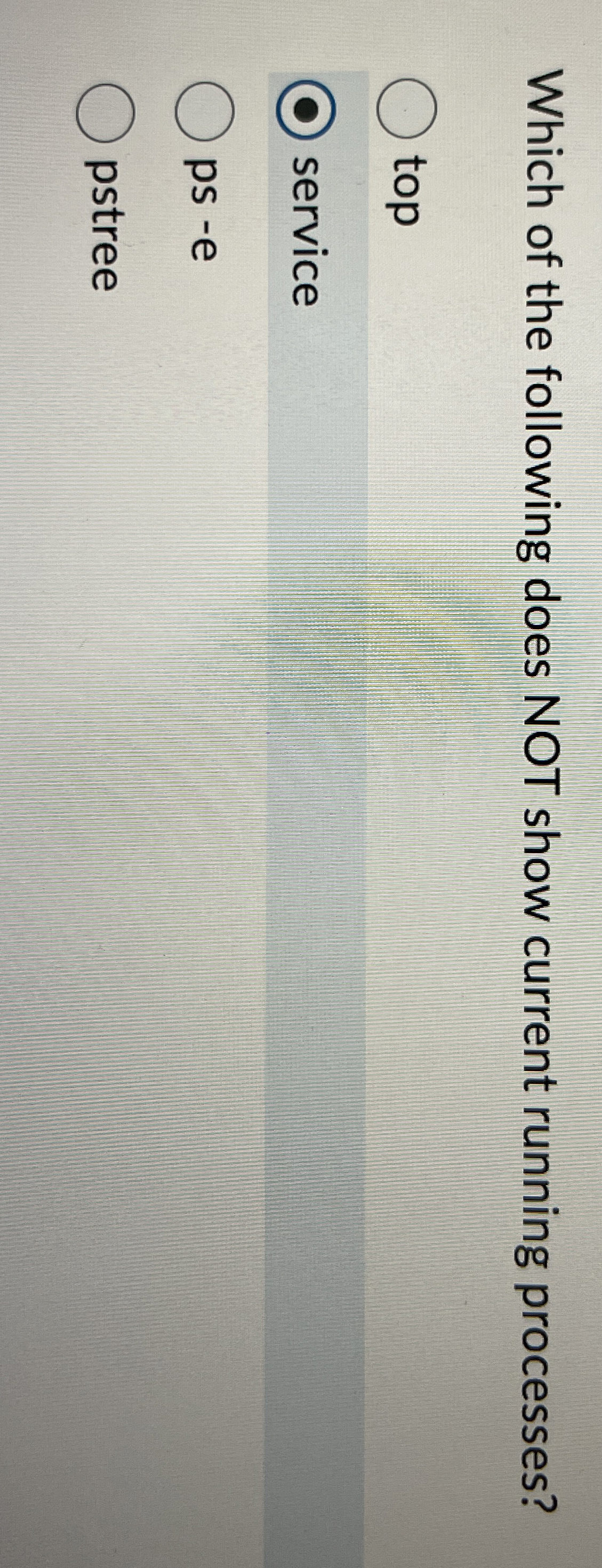 Solved Which of the following does NOT show current running | Chegg.com