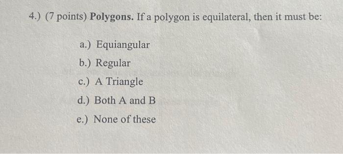 Solved Can someone help me with these 2 geometry problems?? | Chegg.com