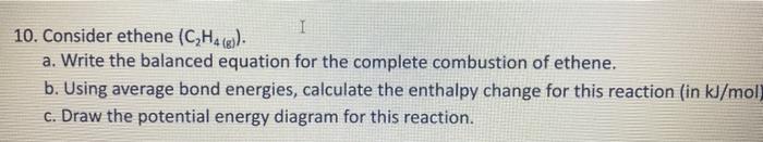 Solved a. Write the balanced equation for the complete Chegg