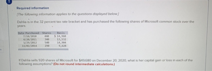 Solved A. She uses the FIFO methodB. She uses the specific | Chegg.com