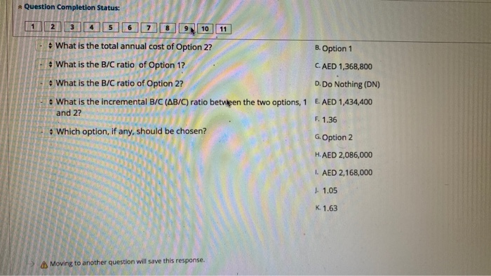 Solved Question Completion Status: 11 2 3 4 5 6 7 8 910 11 | Chegg.com