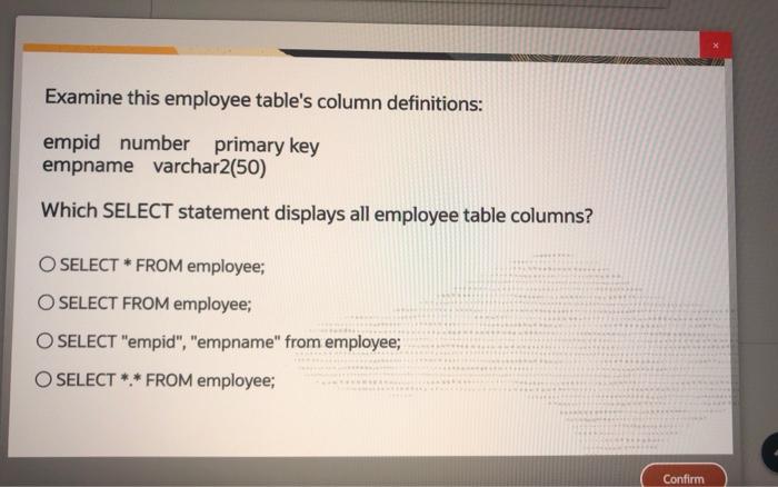 solved-which-statements-are-true-about-sql-statements-chegg