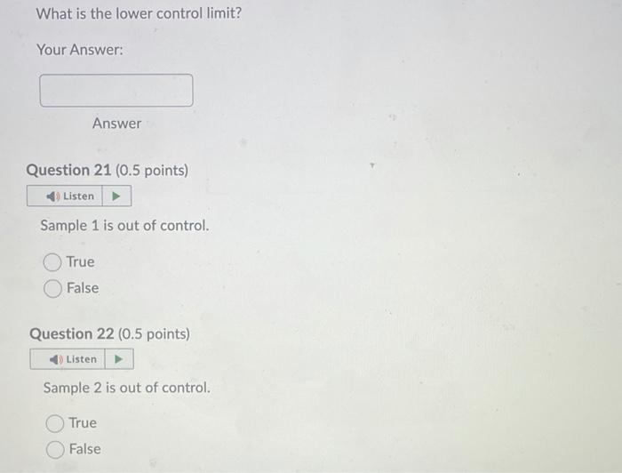Solved Use the information below to answer the next 9 | Chegg.com