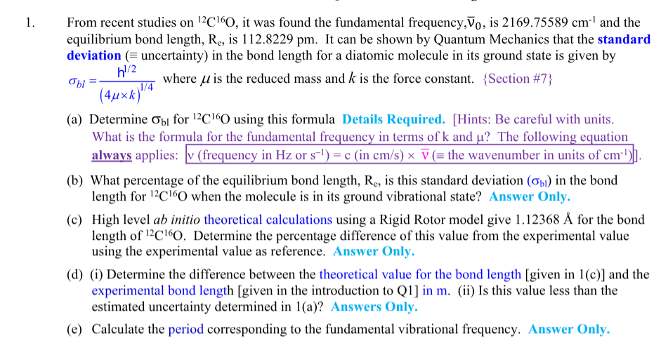 Solved Can you help me with part e please | Chegg.com