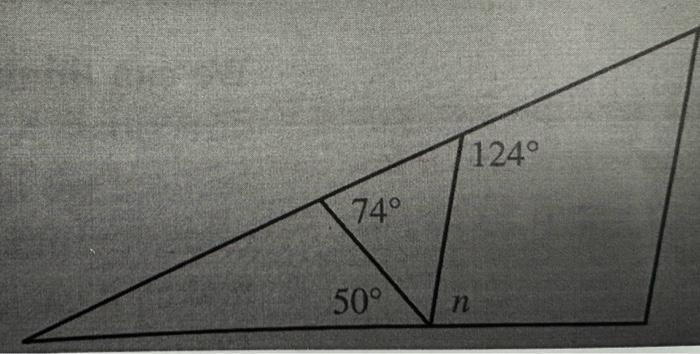 find the value of n if 44n 55n 121n