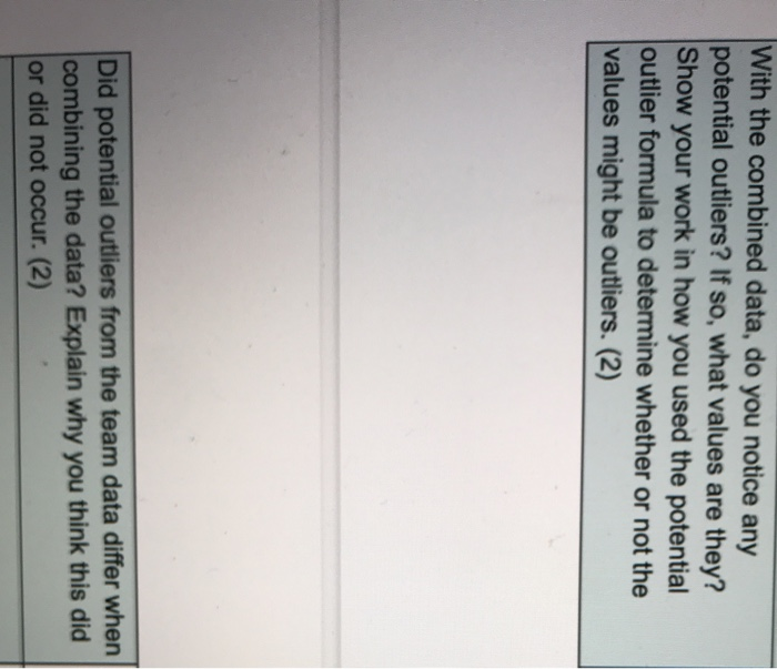 Solved Please help me explain and answer the 2 questions | Chegg.com