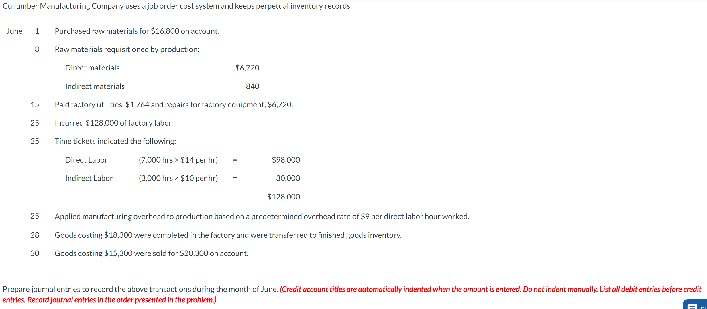 Solved please help with this accounting question, i need to | Chegg.com