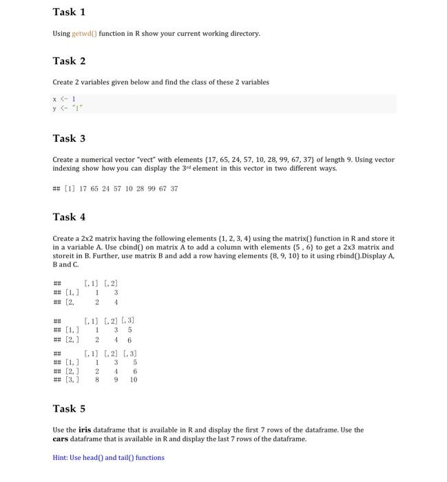 Solved Assignment Guidelines 1. Students Need To Complete | Chegg.com