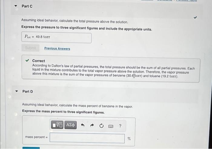 Solved can someone help me solve this Part, Part D, based on | Chegg.com