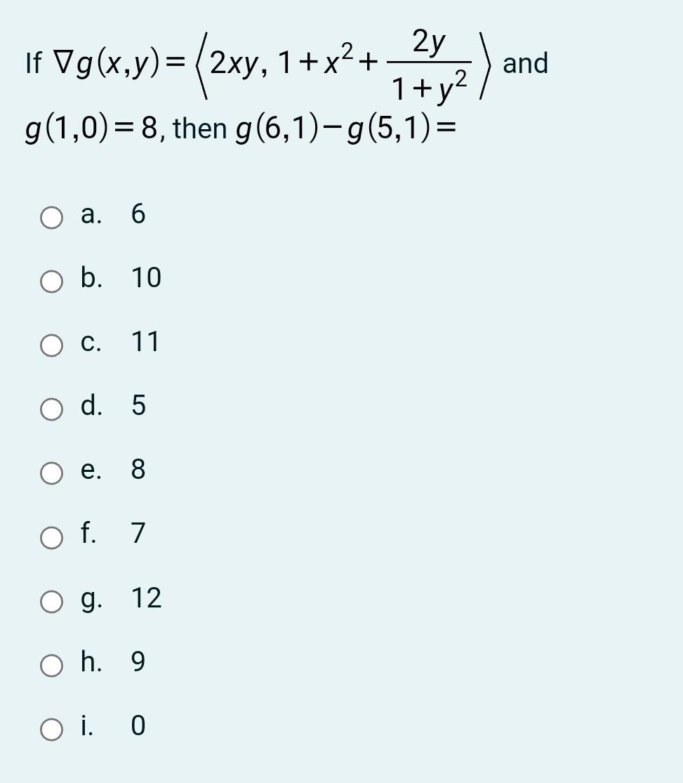 2y 1 Y2 G 1 0 8 Then G 6 1 G 5 1 If Vg X Y Chegg Com