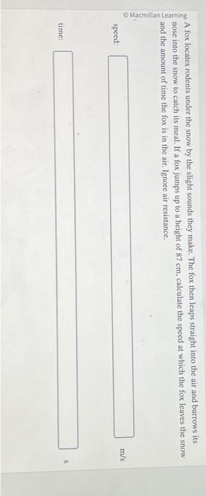 A FOX LOCATES RODENTS UNDER THE SNOW visual data 5