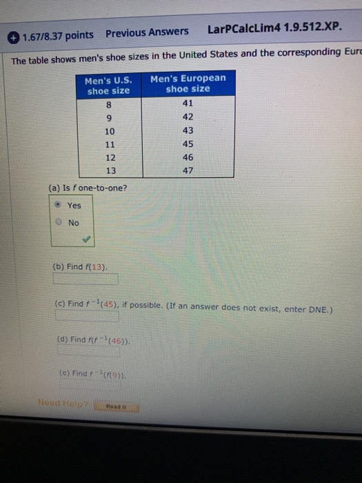 45 european shoe size to us mens