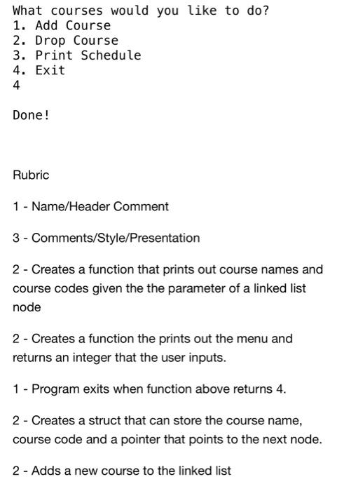 Solved We are going to revisit our course assignment. | Chegg.com
