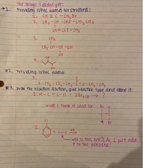 Solved if you could solve them then i could check my answers | Chegg.com
