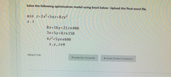 how to fill out solver for excel how to fill out solver for excel