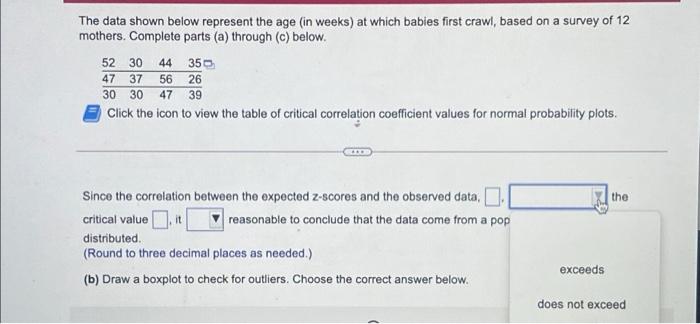 Solved help please im need help with all the parts and not | Chegg.com