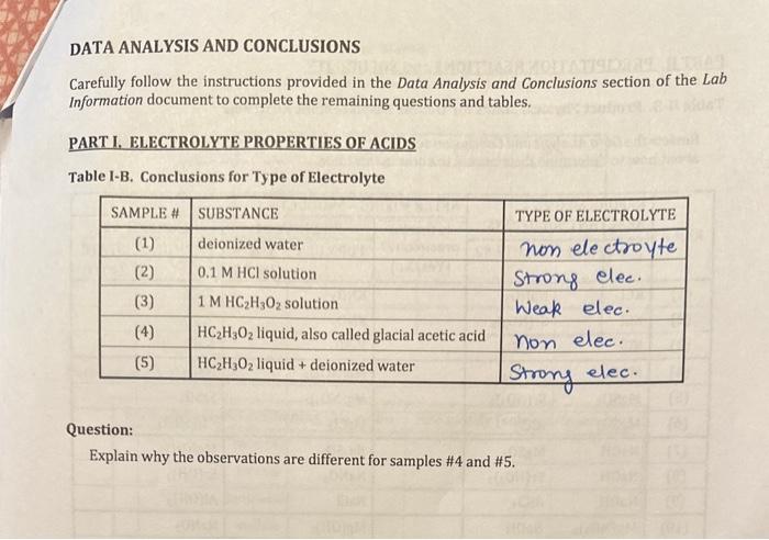 Solved Complete this worksheet by hand as you go through the | Chegg.com