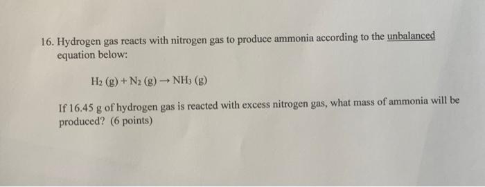 answered-gaseous-ammonia-chemically-reacts-with-bartleby