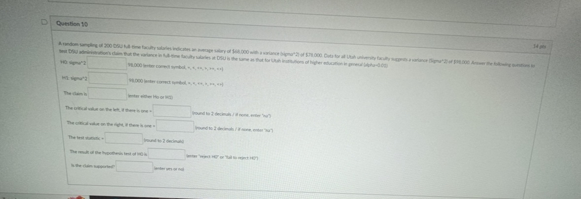 Solved Question 10HO. ﻿siprox2 98,000 (enter correct | Chegg.com